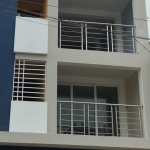 Baranda con vidrio templado - Imagen 3